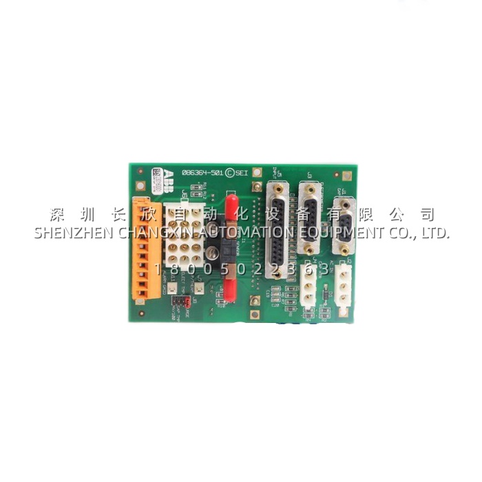 ABB 07SK90R1 GJR5250200R0001 | Advant OCS 5米编程电缆 全新现货