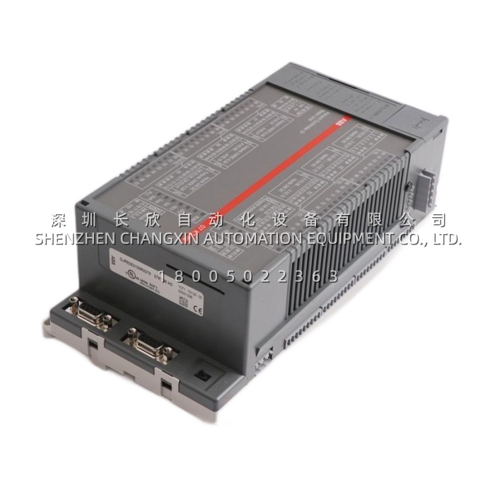 ABB 07KT91 | AC31-90系列CPU基础单元 12DI/8DO/4AI/2AO - 图片 2