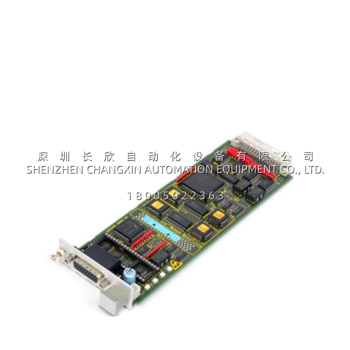 西门子 6DD1688-0AD0 | SIMADYN D SS4 通讯子模块 适配CS7载板 现货 - 图片 2