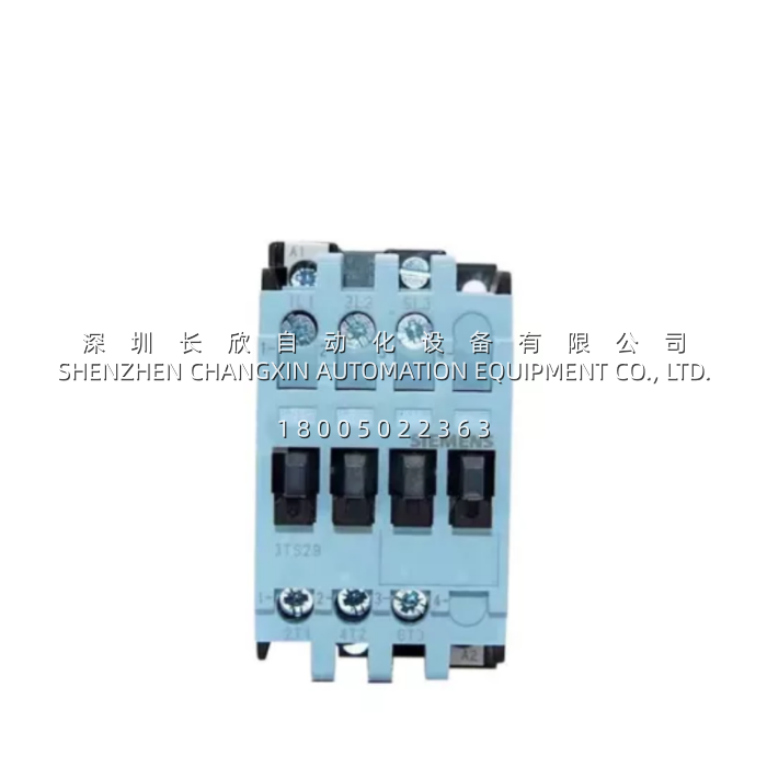 西门子 3TS3200-0XM0 | 3TS32 32A 交流接触器 AC220V 50Hz 15kW 现货