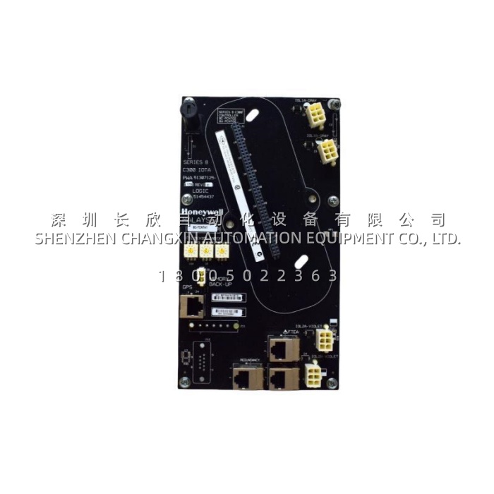 Honeywell 8C-TCNTA1 51307125-175 | C300 控制器涂层型 IOTA 终端组件 现货