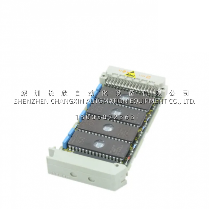 6DD1610-0AG1 西门子 | SIMADYN D 内存模块,16位架构,2KB EEPROM