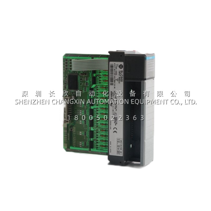 Allen-Bradley 1336-L6/B | 1336 PLUS/PLUS II 变频器控制接口板 115V AC - 图片 2