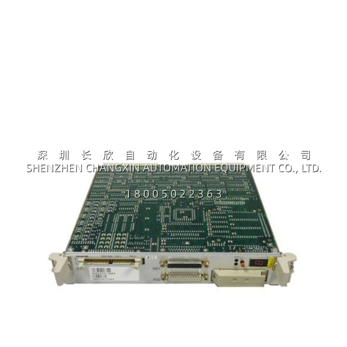 西门子 6DD1682-0BC3 | 兼容 SIMADYN D PM6/EA12/EP22 模块 快速发货