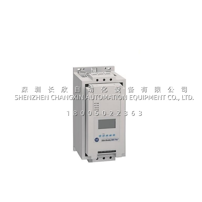 罗克韦尔 150-F43NBDB | SMC Flex 软启动器 200-460V 集成旁路