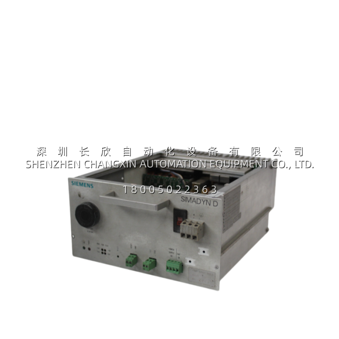 6DD1683-0CD5 | 西门子 SIMADYN D 电源 SP23.5 德国原厂 备件