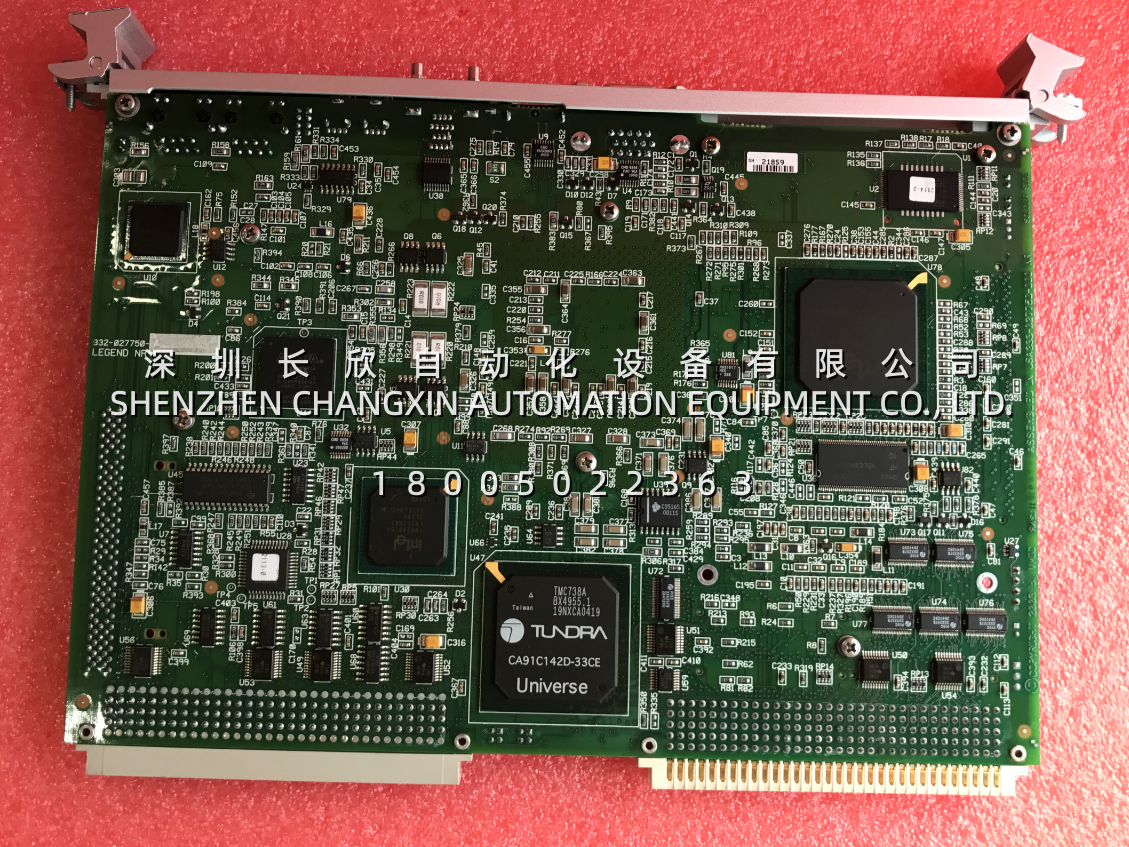 GE VMIVME-77502 | VME64 单板计算机,Pentium III 最高 1.26 GHz,全新原装现货