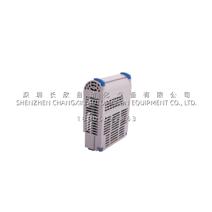 Emerson 5X00106G02 | Ovation MkVIe 模拟量输入模块 16×4–20mA 现货