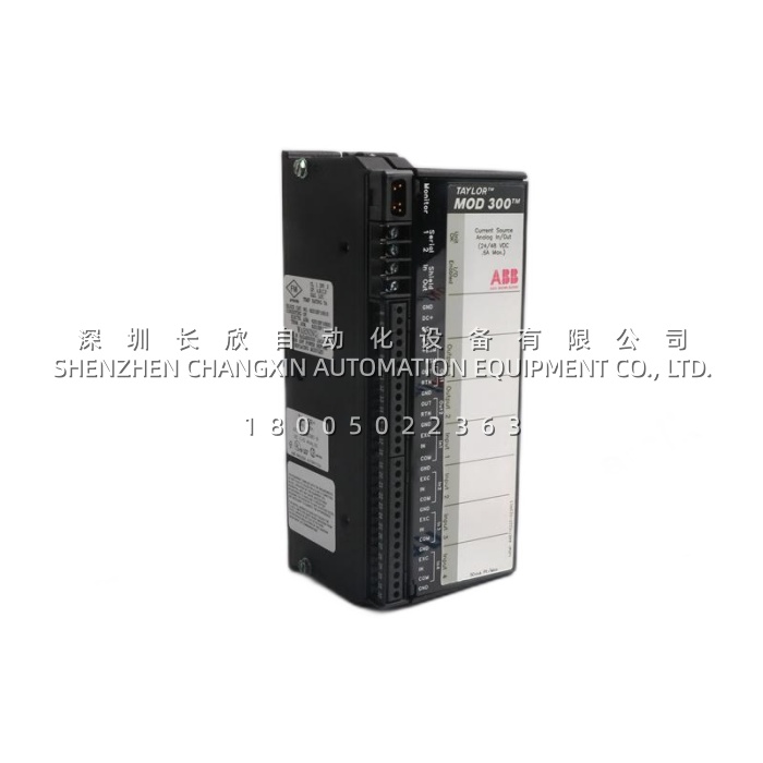 GJV3074351R1 07EA61R1 | ABB Procontic T200系列 AI卡 全新原装