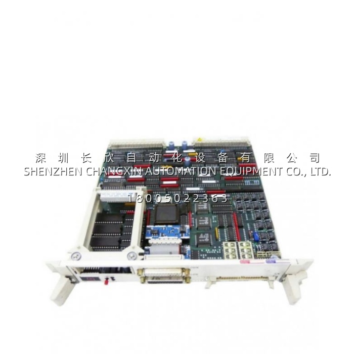 6DD1600-0AF0 | 西门子 SIMADYN D 机架 PM16 处理模块 适配 SR12/SR24 已停产备件