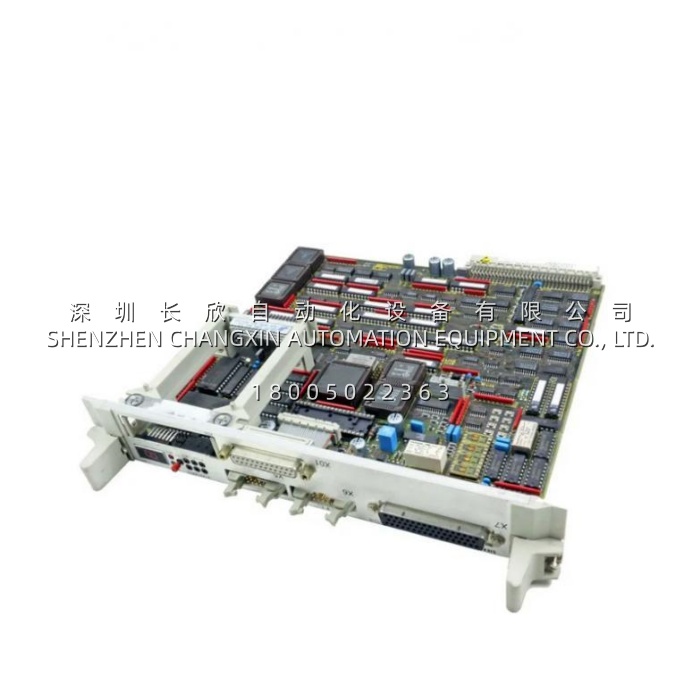 西门子 6DD1606-1AA0 | SIMADYN D PT2 处理器模块 1MB Flash 备件现货 - 图片 2