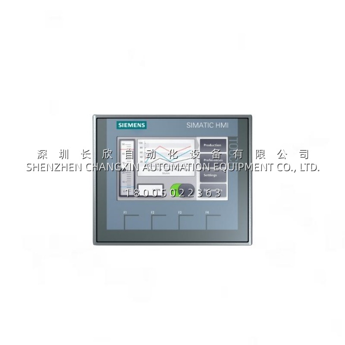 6AV2123-2DB03-0AX0 | SIMATIC HMI KTP1200 Basic DP 12寸 PROFIBUS 精简面板