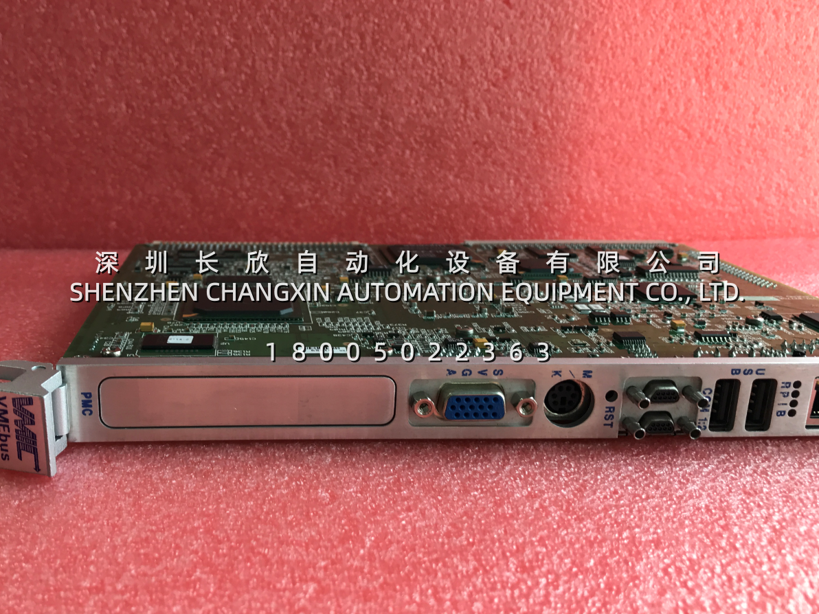 GE VMIVME-7750 | 6U VME64x 单板计算机 1.26GHz/512MB 全新原装现货