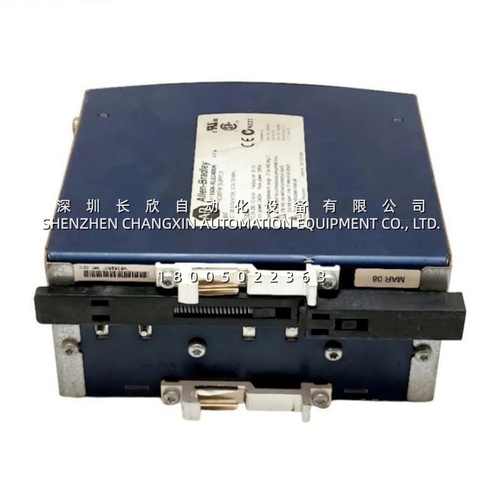Allen-Bradley 1606-XLE80E | 罗克韦尔 80W 电源模块,100-240VAC 输入,原厂正品