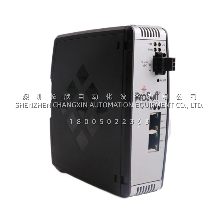 Allen-Bradley 1746-NO8V | 16 位分辨率 ±10.25V DC 电压输出模块