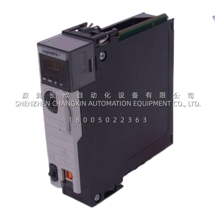 1756-L72S 原装正品 | 罗克韦尔 GuardLogix 安全控制器 - 图片 2