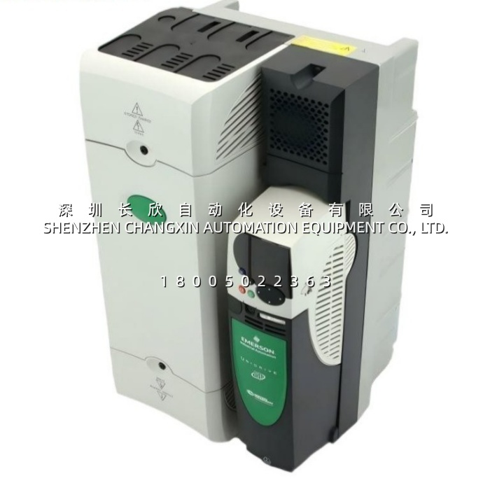 Emerson SP4403 | Unidrive SP 系列通用交流驱动器,已停产需确认替代