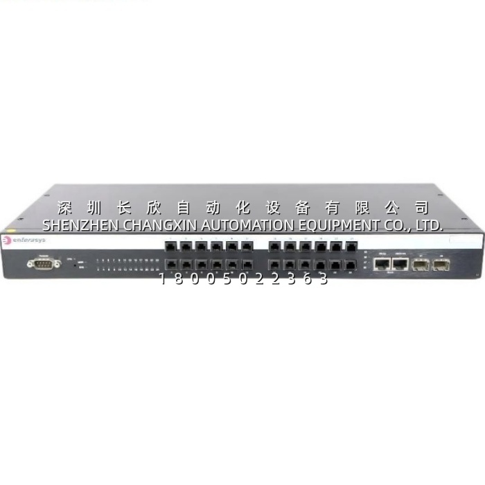 福克斯伯勒 A2H124-24FX P0973BJ | 24口全光口工业管理型以太网交换机 现货