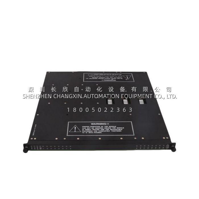 采购 Invensys 3504E 输入模块 | Tricon 系统兼容备件 正品库存