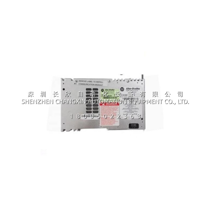 Allen-Bradley 2711P-RP6 | HMI逻辑模块 兼容700-1500显示模块